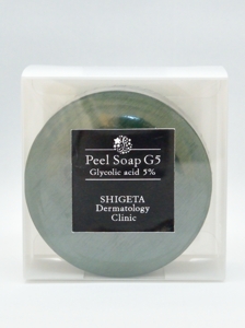 Peel Soap G5