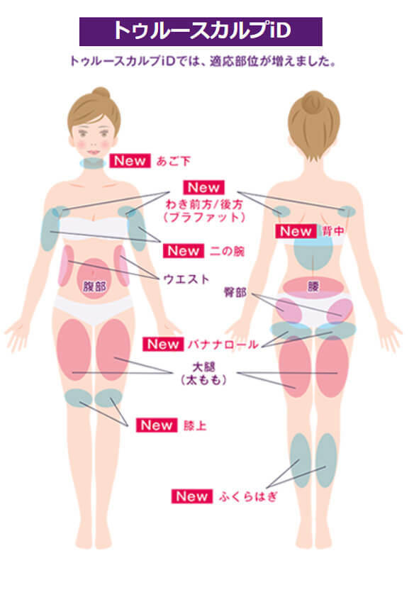 対応部位